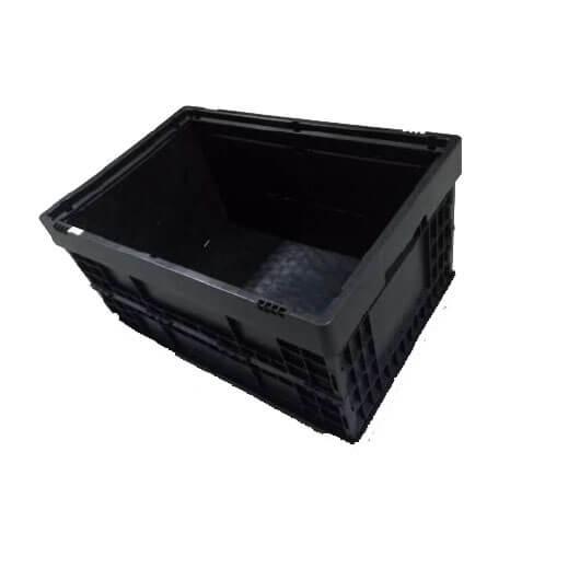 ESD Foldable Container Box