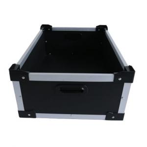  ESD PP hộp chống tĩnh điện hộp lưu trữ bằng nhựa dẫn điện
