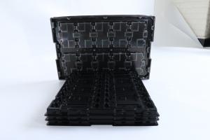 Chỉnh hình dạng PCB LÍ chống tĩnh vỉ khay