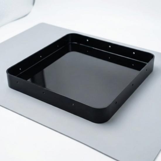 khay chống tĩnh màu đen