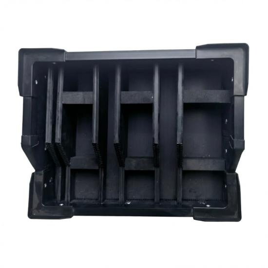 Black Anti-static Corrugated Boxes, Trays