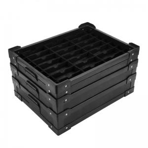 Hộp, khay & ngăn tôn chống tĩnh điện màu đen
    